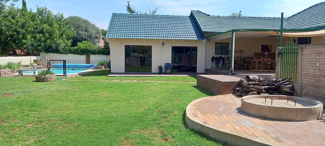 Edenvale Guest House Zewnętrze zdjęcie