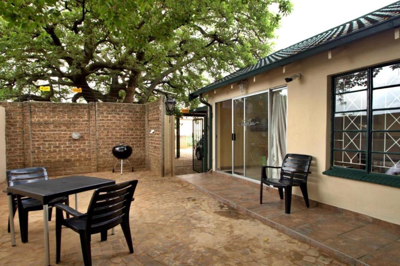 Edenvale Guest House Zewnętrze zdjęcie