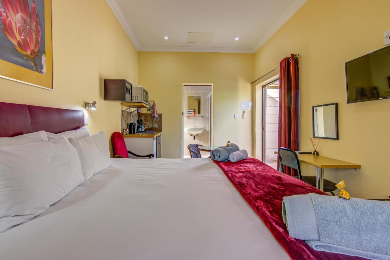 Edenvale Guest House Zewnętrze zdjęcie