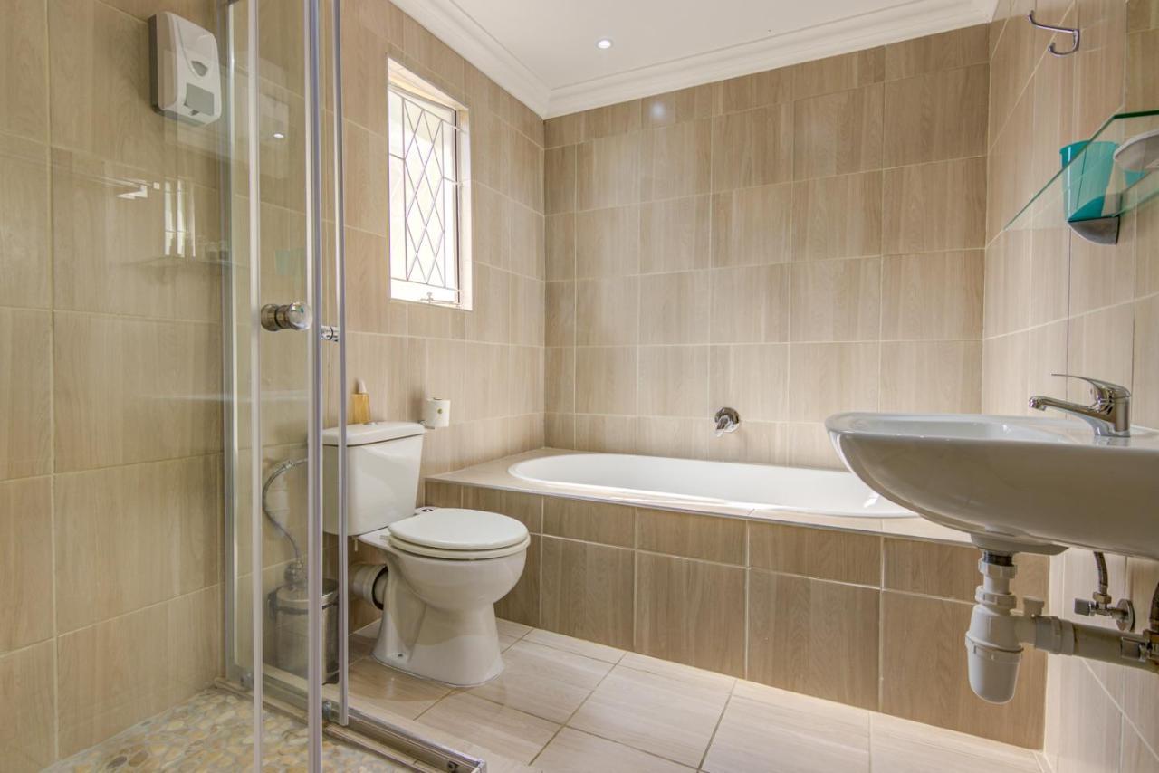 Edenvale Guest House Zewnętrze zdjęcie